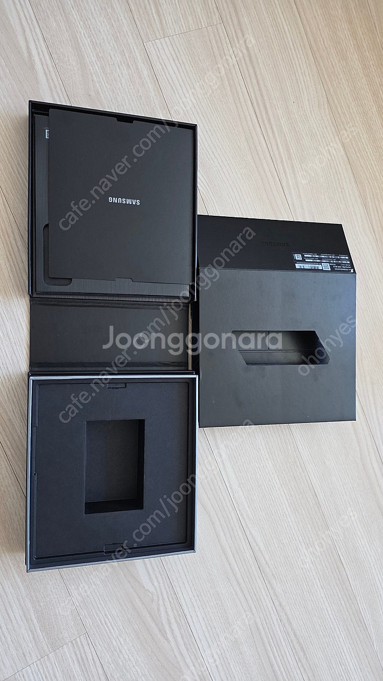 갤럭시 폴드 SE 자급제 외부 올갈이 ( 삼성케어 양도...--5