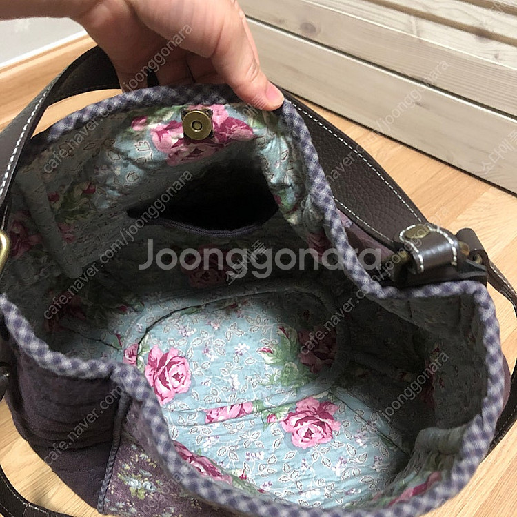 퀼트 가방--1