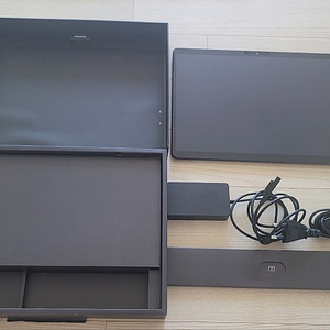마이크로소프트 서피스 프로 11 ZIA-00032 태블릿 PC 16GB/512GB(키보드, 펜 없음. 실사용 하루)