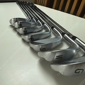pxg0211dc 아이언set 카네정품