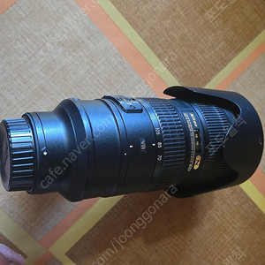 니콘 70-200, 24-70, 15mm