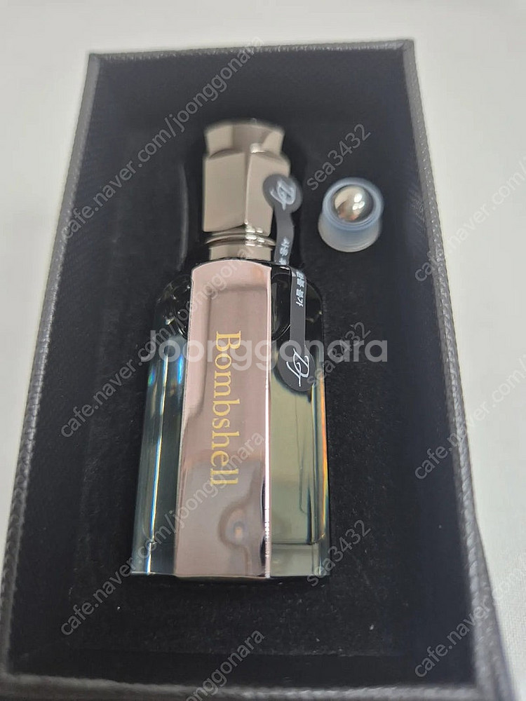 다니엘트루스 밤쉘10ml 미개봉새상품 판매합니다.--0