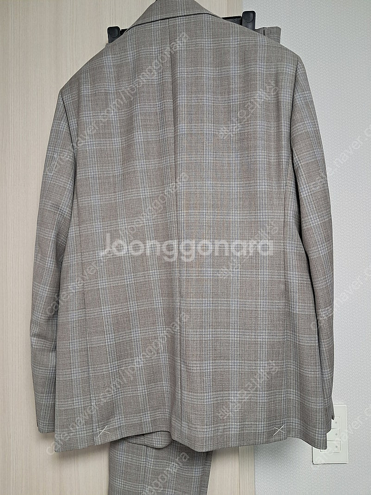 지이크 파렌하이트 여름용 정장 썸머수트 (새상품 / 이...--4