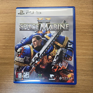 ps5 워해머 스페이스마린2 판매