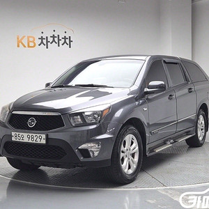 KG모빌리티(쌍용) 코란도스포츠 디젤 4WD CX7 중고 코란도스포츠 디젤 4WD CX7 중고차