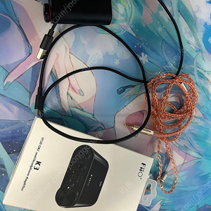 Fiio new k3