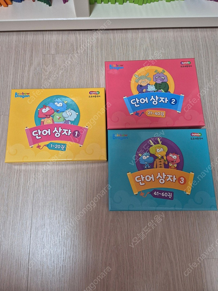 도요새 중국어 레인보우드래곤--2