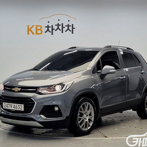 더뉴트랙스 가솔린 1.4 LT 2020 년 중고차◆전액할부◆중고차리스◆