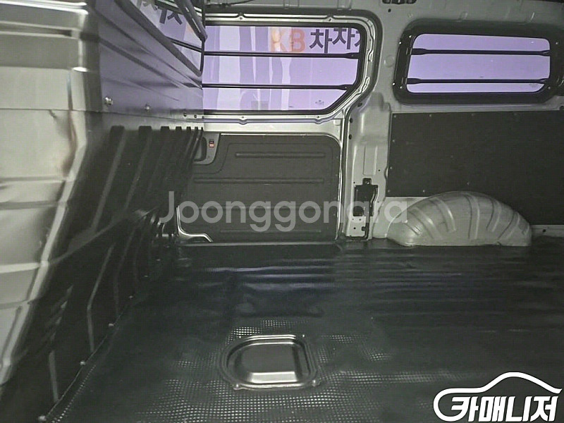 현대 그랜드 스타렉스 밴 3인승 중고 그랜드 스타렉스 ...--2