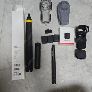 인스타 360 rs 1인치 x2 x3 x4 x5 악세
