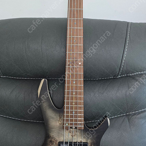 콜트 Cort Artisan Space 5 헤드리스 5현 베이스기타 SDB