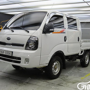[소형화물][카고]봉고3 4WD/더블캡/장축/1.0톤/CRDi 럭셔리 (1톤) ★중고차★중고차매입★전액할부★저신용자★신불자★소액할부★현금★카드 전부 가능합니다!