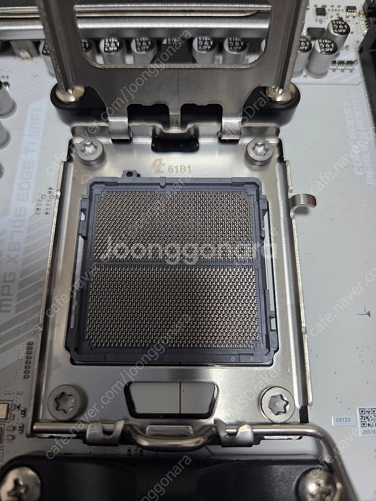 MSI X870E EDGE TI Wifi팝니다 (MSI 엣지)--2