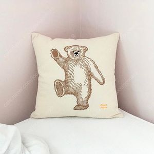 피스카피스카 베어 쿠션 (곰돌이 쿠션)
