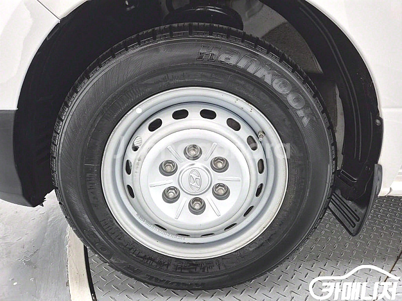 현대 더 뉴 그랜드 스타렉스 2WD 밴 3인승 중고 더...--9