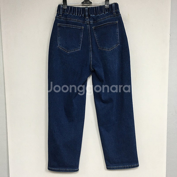 24 베네통 곰돌이자수 기모 데님 팬츠 67 / 랑방 마인 오브제 타임 럭키슈에뜨 산드로 마쥬 오르 시에 시스템--3