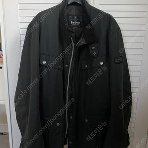 바버인터네셔널 남성 왁스자켓 카키( 올리브) L사이즈