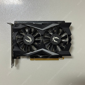 GTX1650 SUPER 컴퓨터 본체 그래픽카드