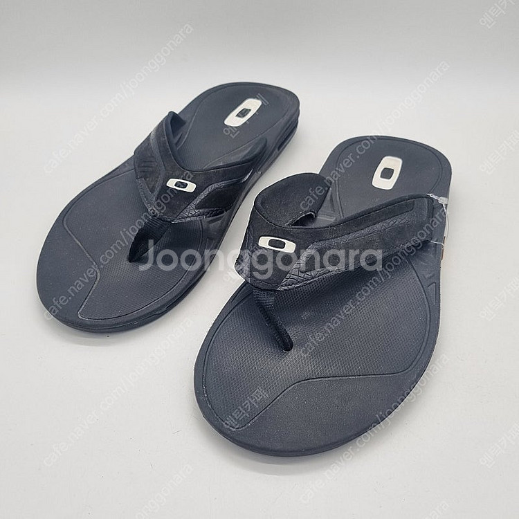 메종 마르지엘라 스티치 로퍼 블랙 여성 240mm--0