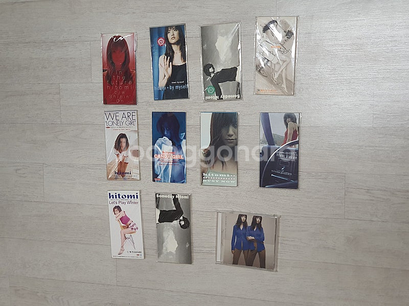 중고음반,수입음반, 일본음악, JPOP, JROCK, ...--9