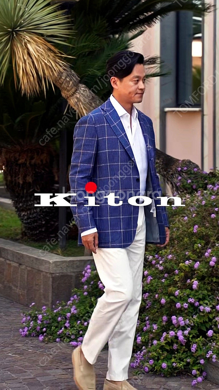 (새상품,강추)KITON 키톤 끝판왕 수트 정장--9