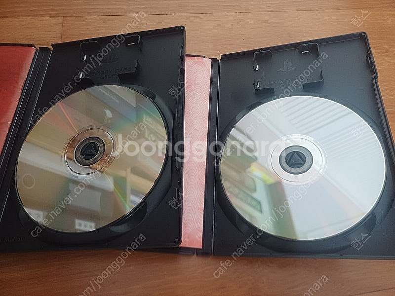 [PS2] 천주3(한글), 천주 홍(일판) 판매합니다.--2