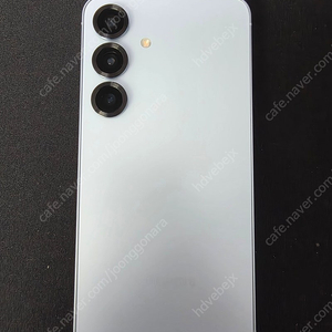 갤럭시s25 256gb 유심기변 팝니다