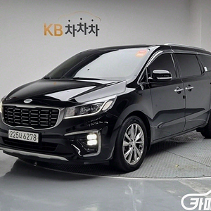 기아 더 뉴 카니발 디젤 9인승 프레스티지 중고 더 뉴 카니발 디젤 9인승 프레스티지 중고차