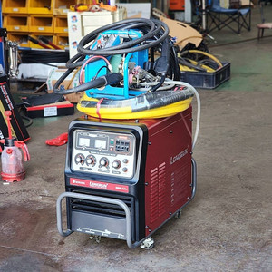 [판매] 일주일사용한 월드웰 인버터 CO2 용접기 -350LC2-