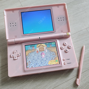 닌텐도 ds lite 핑크 판매