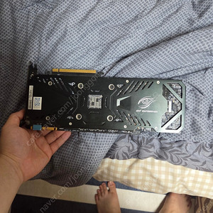 기가바이트 지포스 GTX 1070 8g 윈드포스 팝니다