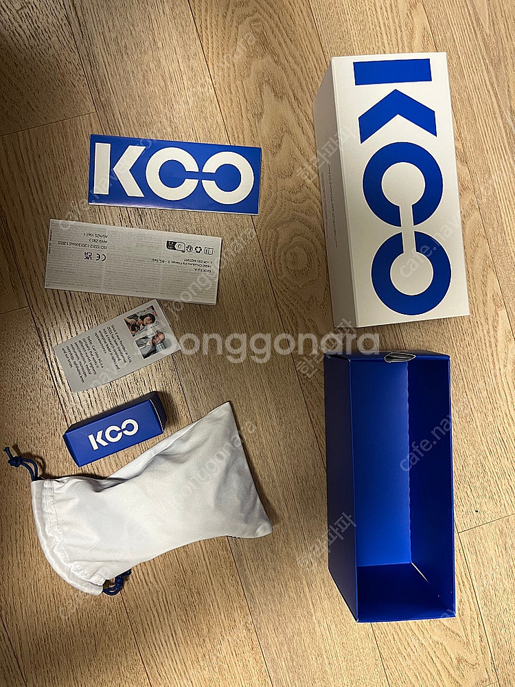 카스크 쿠 스포츠 선글라스 그레이 매트 터콰이즈 미러렌...--6