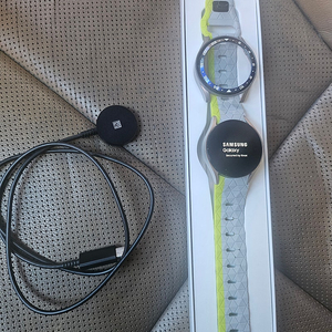 갤럭시 워치 6 40mm