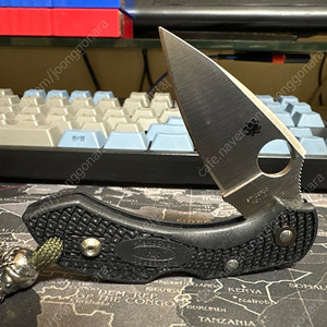 Spyderco Dragonfly 스파이더코 드래곤플라이 (무도소 택포)