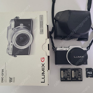 파나소닉 루믹스 GF8K