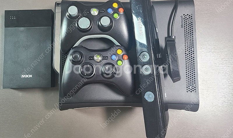 xbox360 500기가+2테라 팝니다--0