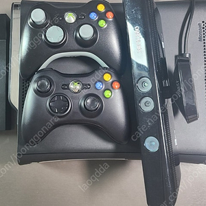 xbox360 500기가+2테라 팝니다