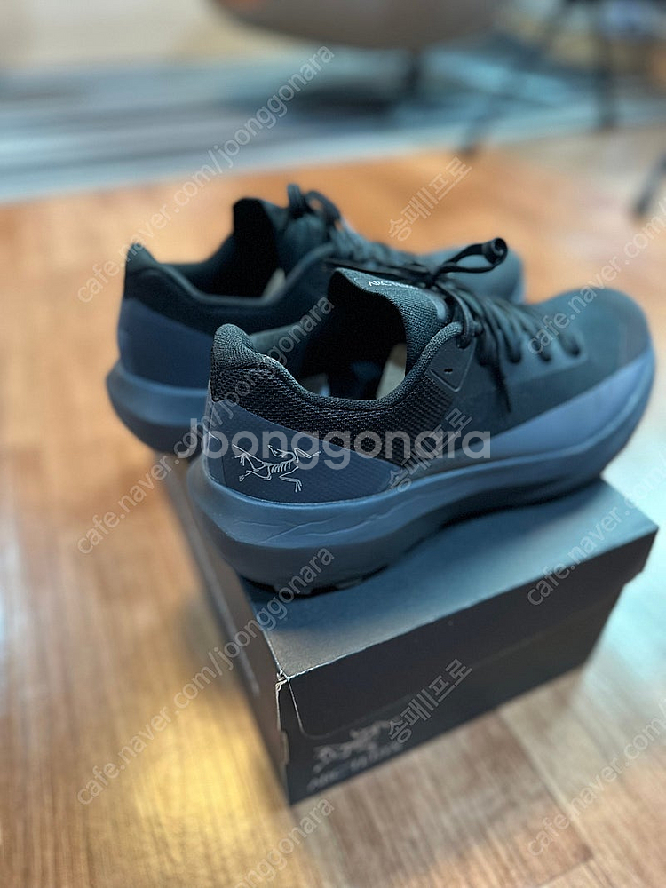 SS25 아크테릭스 노반 LD 4 블랙 265--1