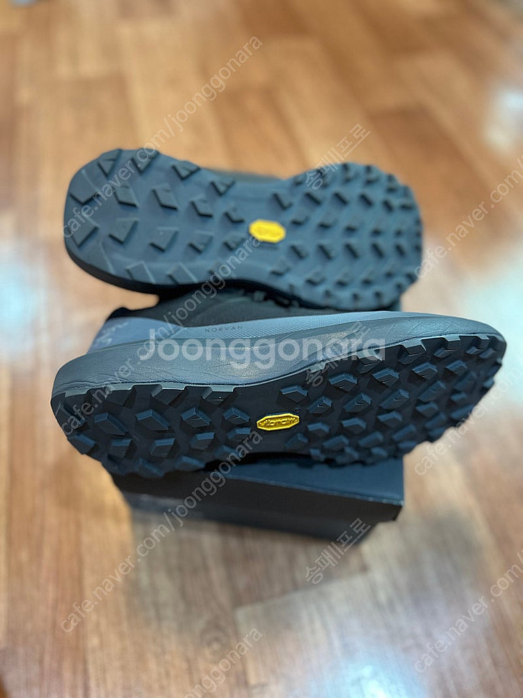 SS25 아크테릭스 노반 LD 4 블랙 265--3