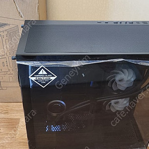 다크플래쉬 DarkFlash DS900 + CPU 수랭 쿨러 포함 팝니다