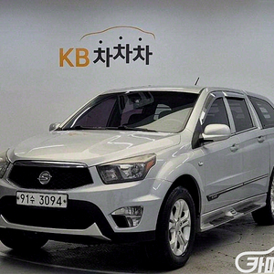 KG모빌리티(쌍용) 코란도스포츠 디젤 4WD CX7 중고 코란도스포츠 디젤 4WD CX7 중고차