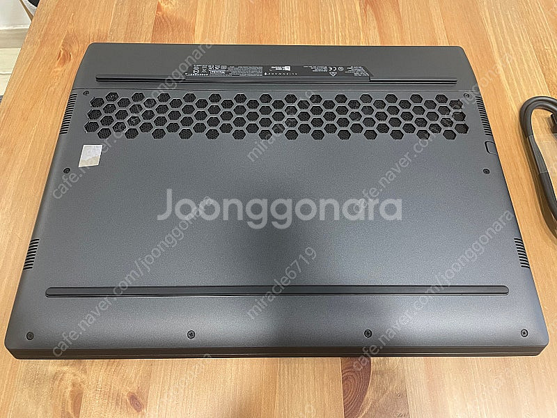 Alienware 게이밍 노트북 m17 r5 rtx30...--5