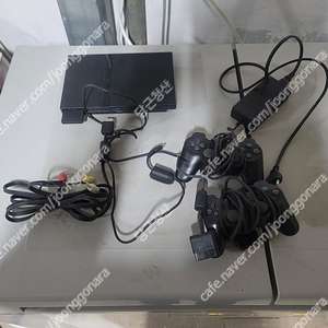 Ps2 70005번 (슬림 70005번 7만번) 2인 풀셋 판매