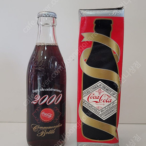 2000년 코카콜라 한정판