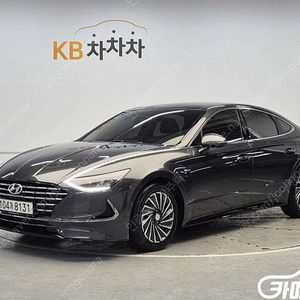 [현대]쏘나타 하이브리드 (DN8) 프리미엄 패밀리 (5인승) 중고차중고차매입전액할부감사합니다