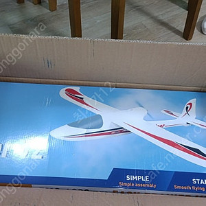 FMS 1280mm PNP 이지 트레이너 새제품 9만원 일산 직거래