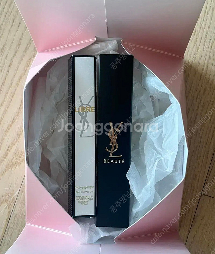 입생로랑 생로랑향수 리브르+케이스판매합니다(미개봉 새상...--0