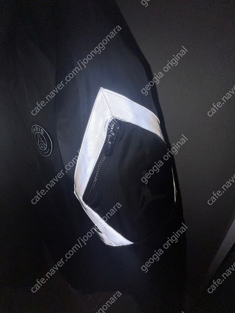 18-19 PSG x 조던 초판 플라이트 다운파카 M(약105) 18 이미지