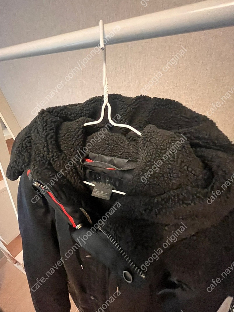 18-19 PSG x 조던 초판 플라이트 다운파카 M(약105) 18 이미지