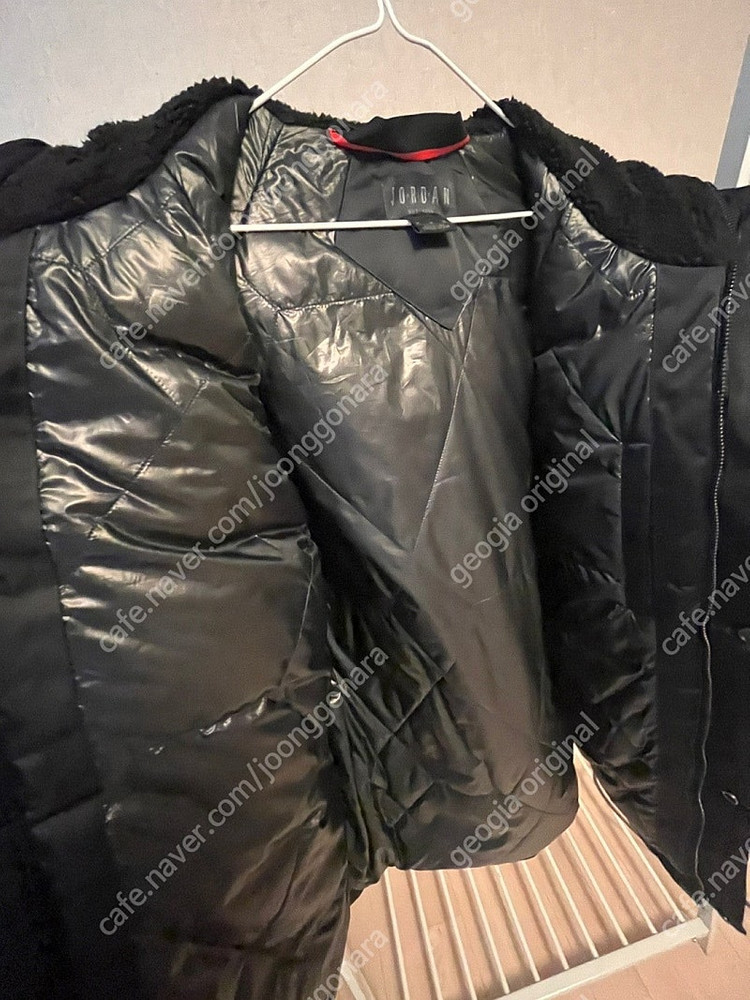 18-19 PSG x 조던 초판 플라이트 다운파카 M(약105) 18 이미지